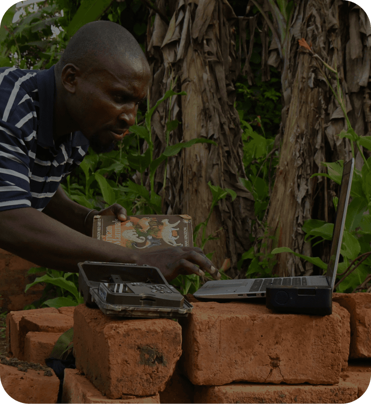 Field equipment for rangers