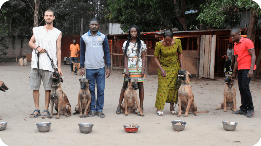 Psí projekt přechází pod The Aspinall Foundation