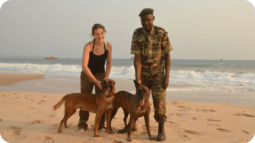 Odštěpujeme část psích jednotek