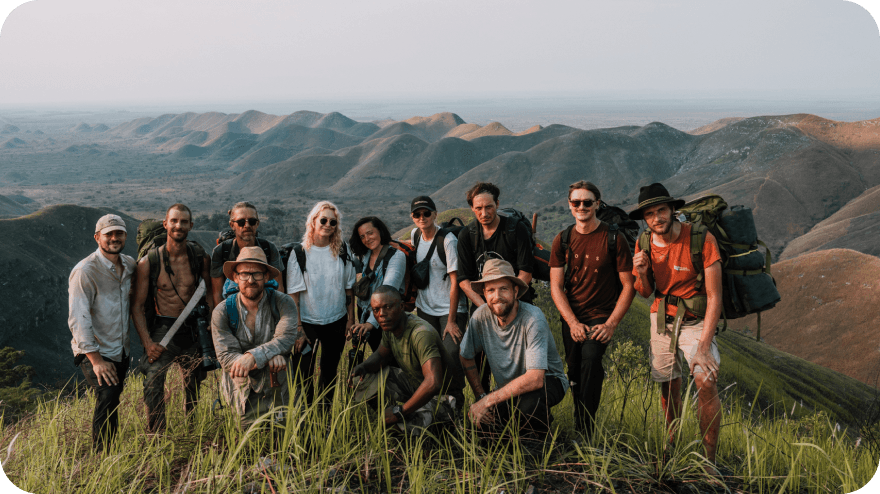 Do Konga zveme skupinu českých a slovenských malířů a malířek