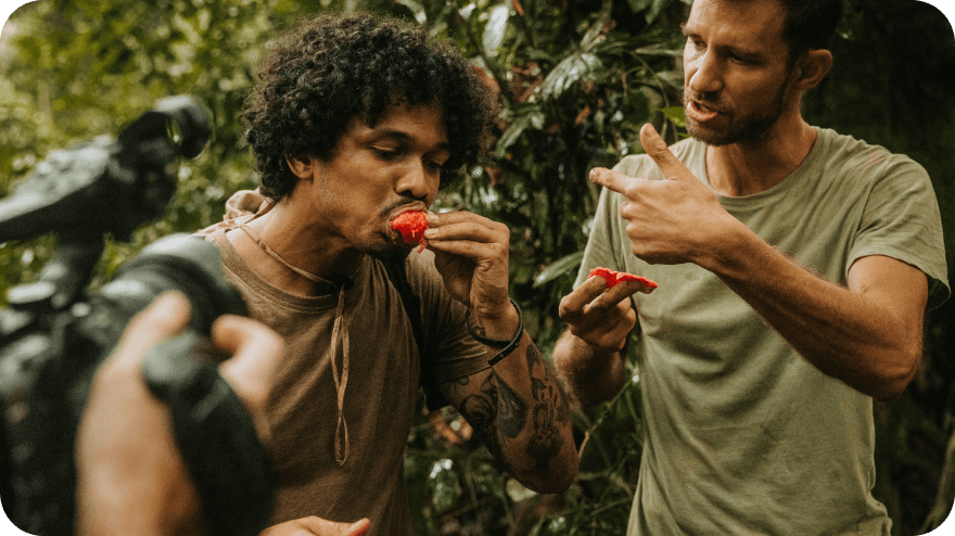 V Kongu vítáme zpěváka Bena Cristovao