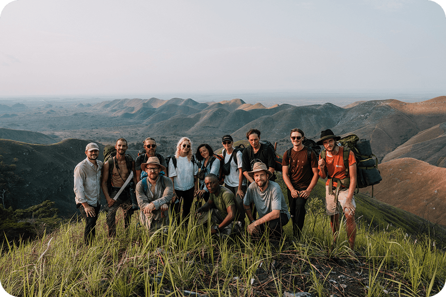 Do Konga zveme skupinu českých a slovenských malířů a malířek