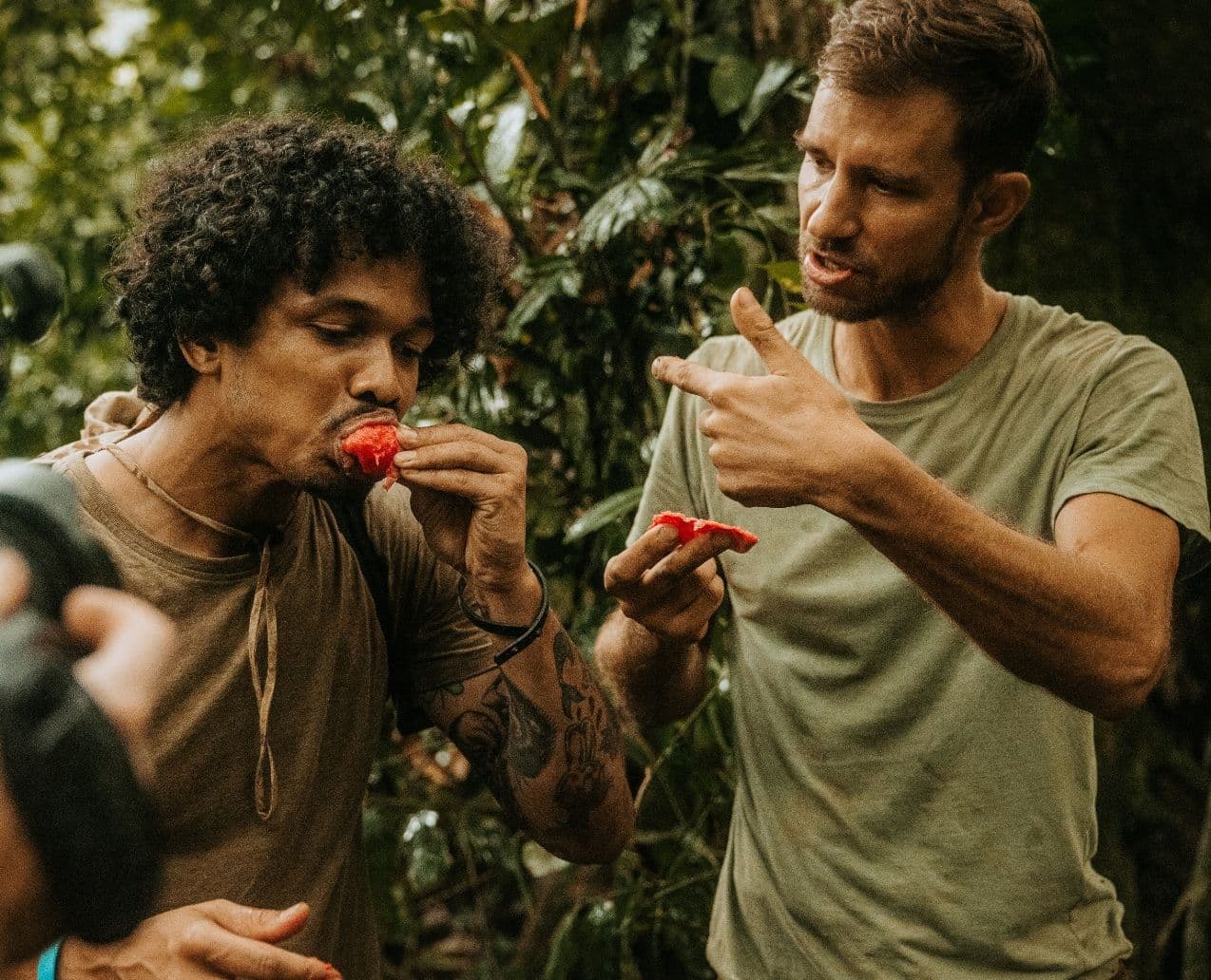 Dokumentární film “Kongo: Cena slona“