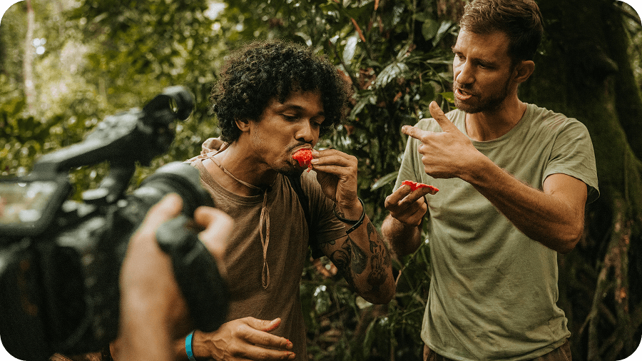 V Kongu vítáme zpěváka Bena Cristovao