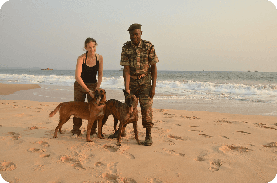 Odštěpujeme část psích jednotek